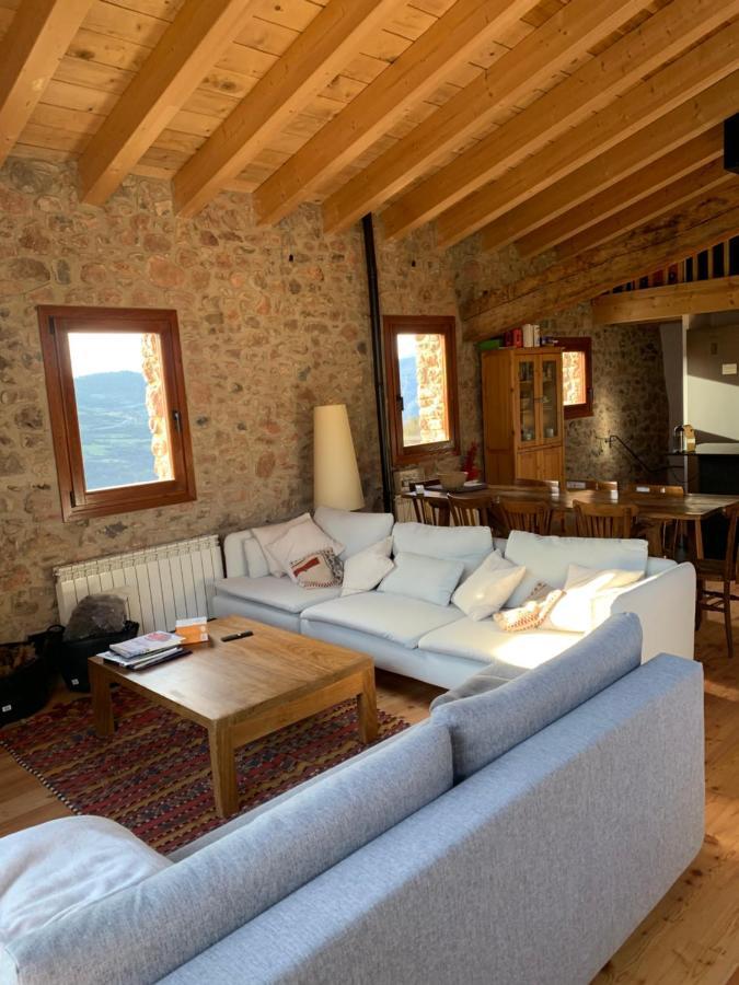 Casa Rural Cal Jaumet Villa Cava Kültér fotó
