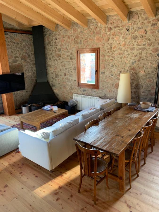 Casa Rural Cal Jaumet Villa Cava Kültér fotó