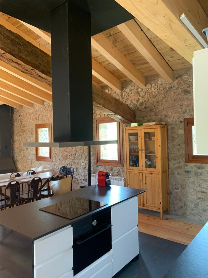 Casa Rural Cal Jaumet Villa Cava Kültér fotó