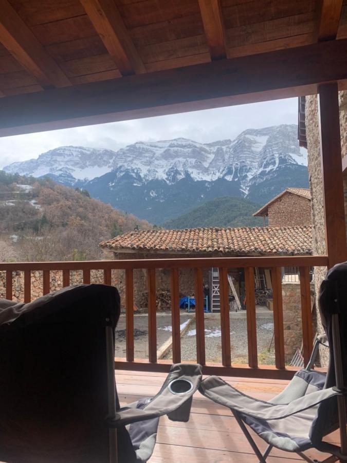 Casa Rural Cal Jaumet Villa Cava Kültér fotó