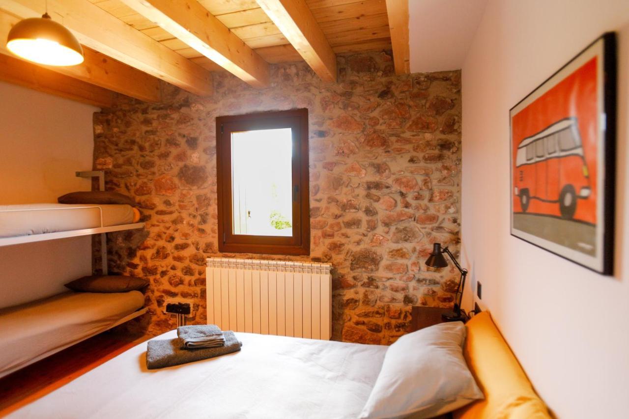 Casa Rural Cal Jaumet Villa Cava Kültér fotó