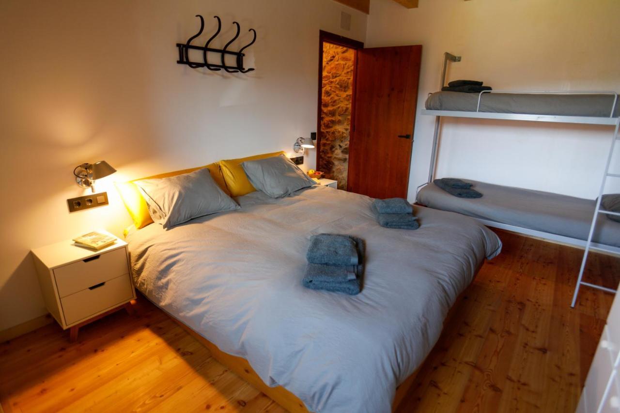 Casa Rural Cal Jaumet Villa Cava Kültér fotó