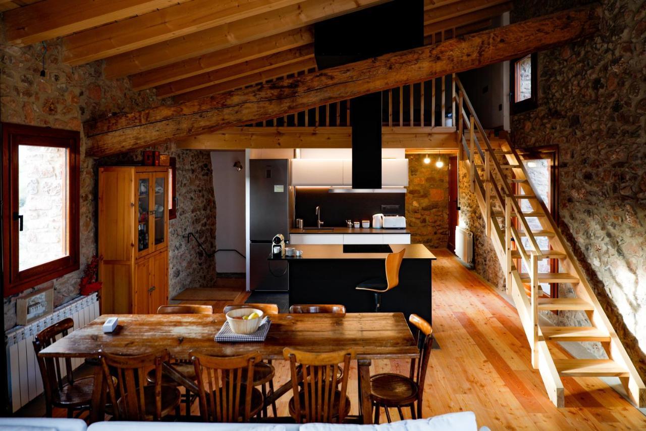 Casa Rural Cal Jaumet Villa Cava Kültér fotó