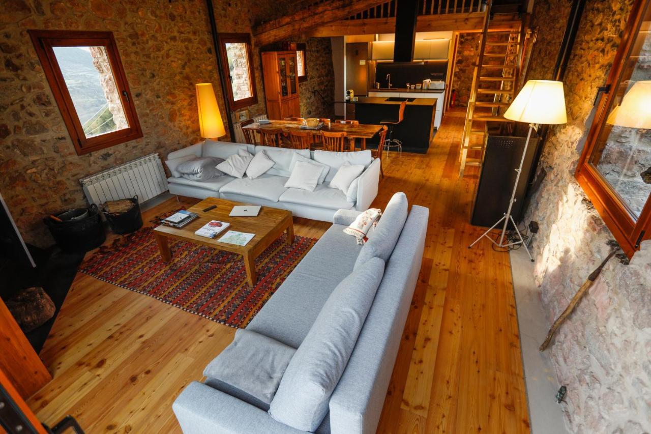 Casa Rural Cal Jaumet Villa Cava Kültér fotó